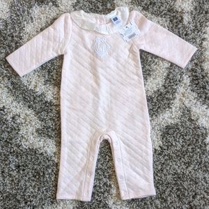 NWT 🎀Janie and Jack 3-6 months baby girl snap up